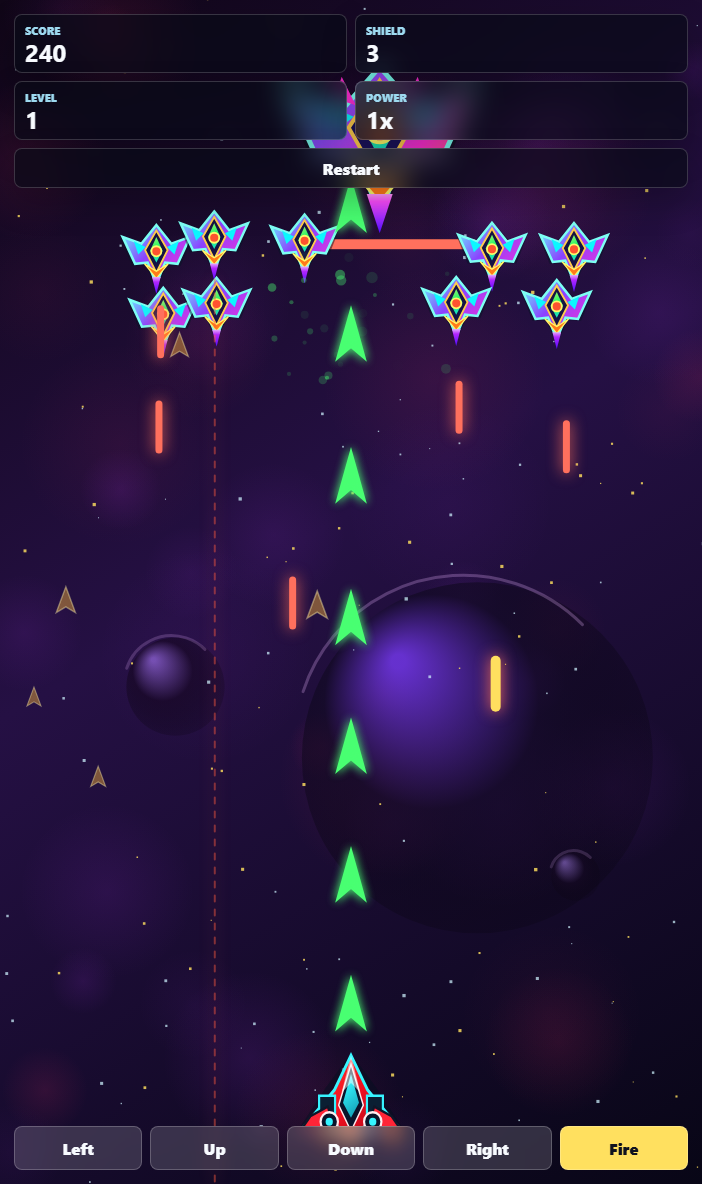 Space War